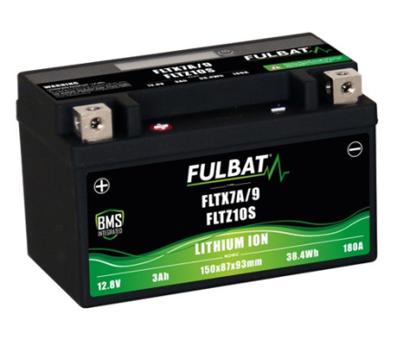 Baterii - Lithium battery FULBAT