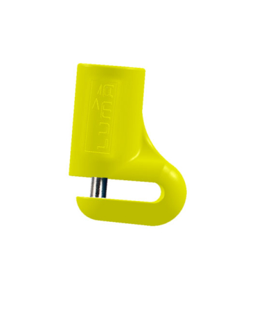 Antifurt - Lock LUMA ENDURO 74 D galben