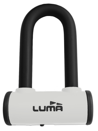 Antifurt - Lock LUMA ESCUDO PROCOMBI Alb