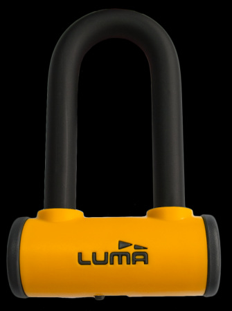 Antifurt - Lock LUMA ESCUDO PROCOMBI portocaliu