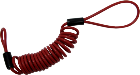 TRANSPORT & DEPOZITARE - Lock LUMA SPIRAL CABLE 4x1500