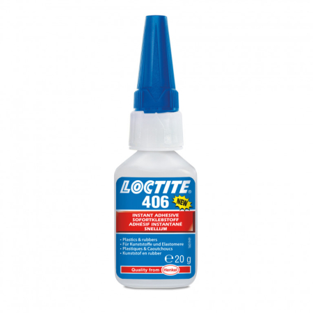 ULEIURI & INTRETINERE - LOCTITE 406 LOCTITE 1922763 20 g