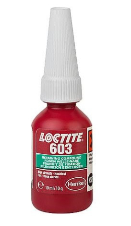 ULEIURI & INTRETINERE - LOCTITE 603 LOCTITE 1971545 10 ml