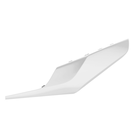 Cadru - Lower side panels POLISPORT White