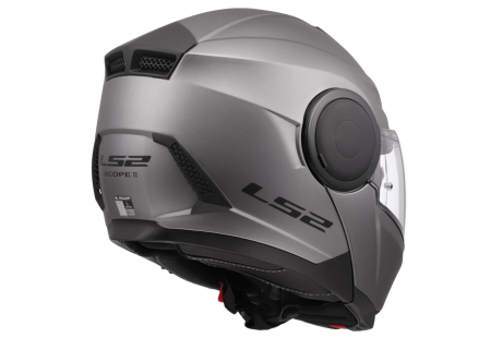 LS2 FF902 SCOPE II SOLID MATT TITANIUM-06 [1]