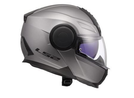 LS2 FF902 SCOPE II SOLID MATT TITANIUM-06 [4]