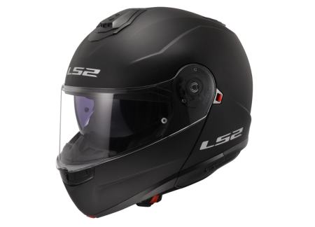 Casti - LS2 FF908 STROBE II MATT BLACK-06 L