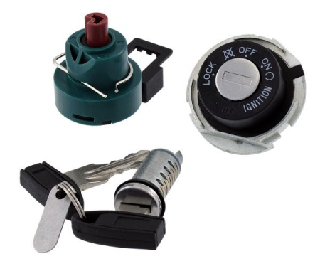 Butoane / Comutator / Intrerupator - Main switch kit RMS (3 pcs)