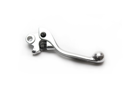 SUSPENSIE CADRU - Maneta de frana MOTION STUFF Argintiu Die-casting