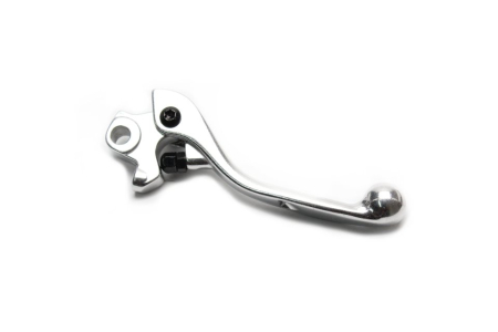 SUSPENSIE CADRU - Maneta de frana MOTION STUFF Argintiu Die-casting