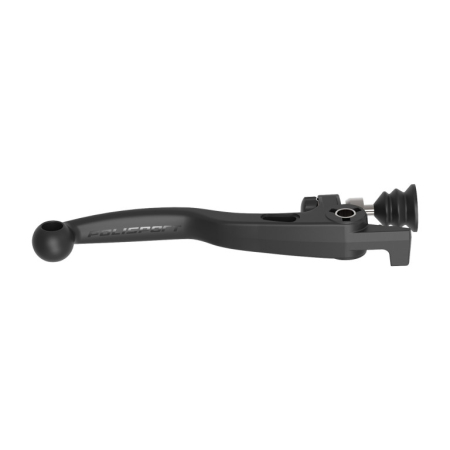 SUSPENSIE CADRU - Maneta de frana POLISPORT Negru