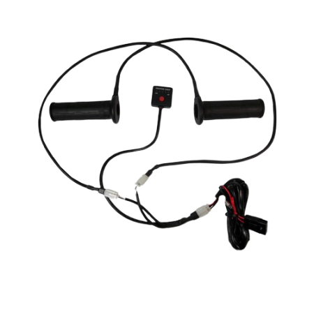 SUSPENSIE CADRU - Mansoane incalzite JMP 5 nivel open end 22mm