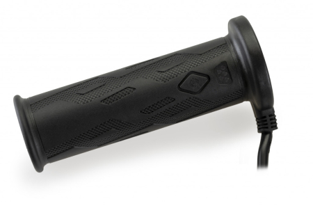 SUSPENSIE CADRU - Mansoane incalzite PUIG 2.0 Negru with thermostat
