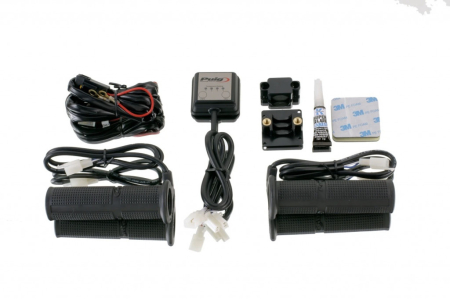 Accesorii puig - Mansoane incalzite PUIG Negru with thermostat