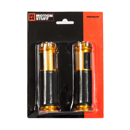 Mansoane metalice MOTION STUFF PREMIUM auriu [1]