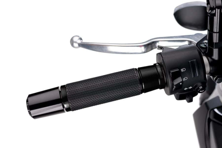 SUSPENSIE CADRU - Mansoane PUIG ASCENT Negru 123mm