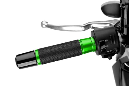 SUSPENSIE CADRU - Mansoane PUIG ASCENT verde 119mm