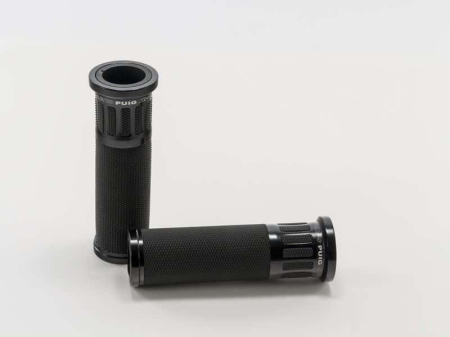 SUSPENSIE CADRU - Mansoane PUIG RACING Negru 119mm