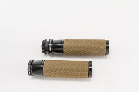 SUSPENSIE CADRU - Mansoane PUIG VINTAGE Negru 119mm