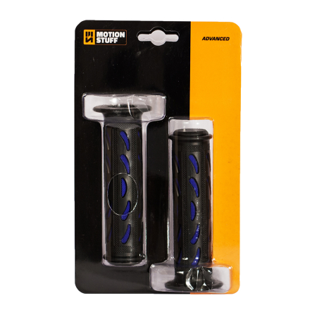 Mansoane Street MOTION STUFF ADVANCED Negru/Albastru (popular crescent moon design) [1]