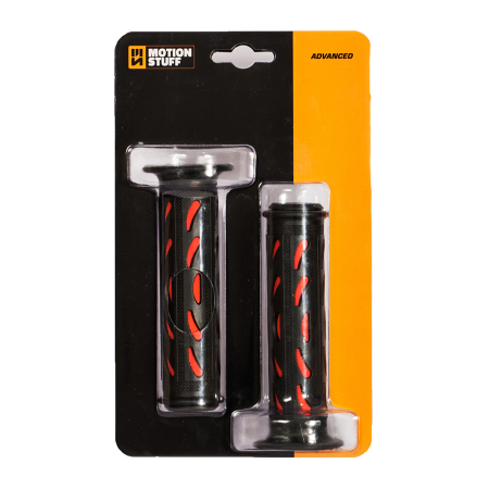 Mansoane Street MOTION STUFF ADVANCED negru/rosu (popular crescent moon design) [1]