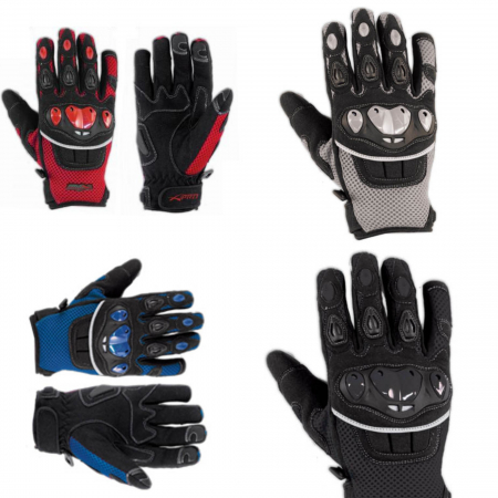 Textil - Mănuși A-pro Air textil moto ATV scuter