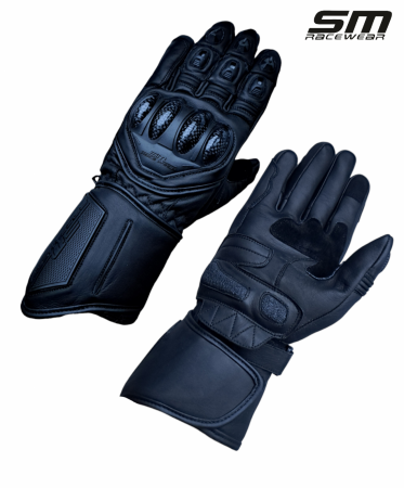 Piele - Manusi Blade Long