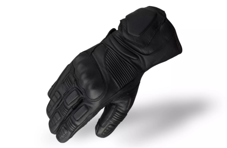 Mănuși din piele naturala Vini Armado WP moto [1]