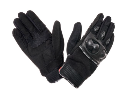 ECHIPAMENTE - Manusi moto ADRENALINE MESHTEC 2.0 PPE textil cu protectii