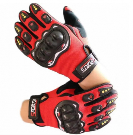 Manusi moto cross enduro ATV cu protectii [1]