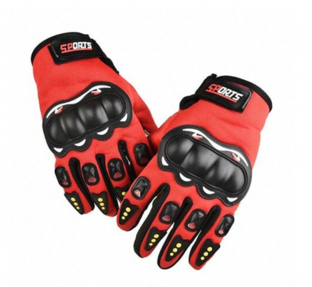 Manusi moto cross enduro ATV cu protectii [3]