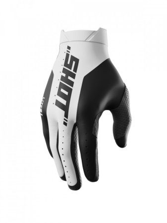 ECHIPAMENTE - Manusi SHOT LITE PRO Alb 09