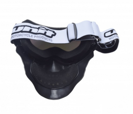 Masca cu ochelari tip schelet moto atv [4]