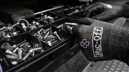Mechanics gloves MUC-OFF L [6]