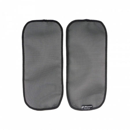 Protectii cadru / motor - Mesh for radiator louvers POLISPORT Negru