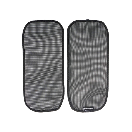 SUSPENSIE CADRU - Mesh for radiator louvers POLISPORT Negru