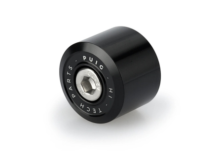 SUSPENSIE CADRU - Mirror adaptor PUIG Negru to bar end