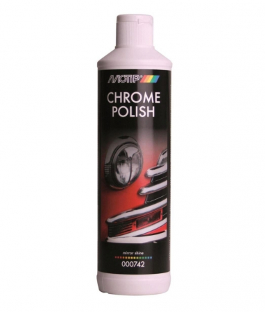 Intretinere - Motip Chrome Polish, 500ml