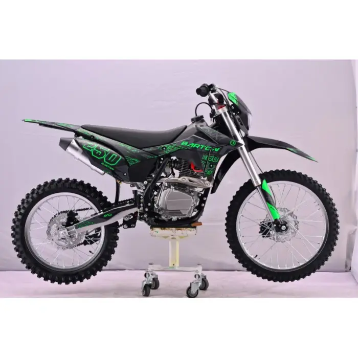 Motocicletă cross enduro Barton NXT 250 (cadru mic) [2]