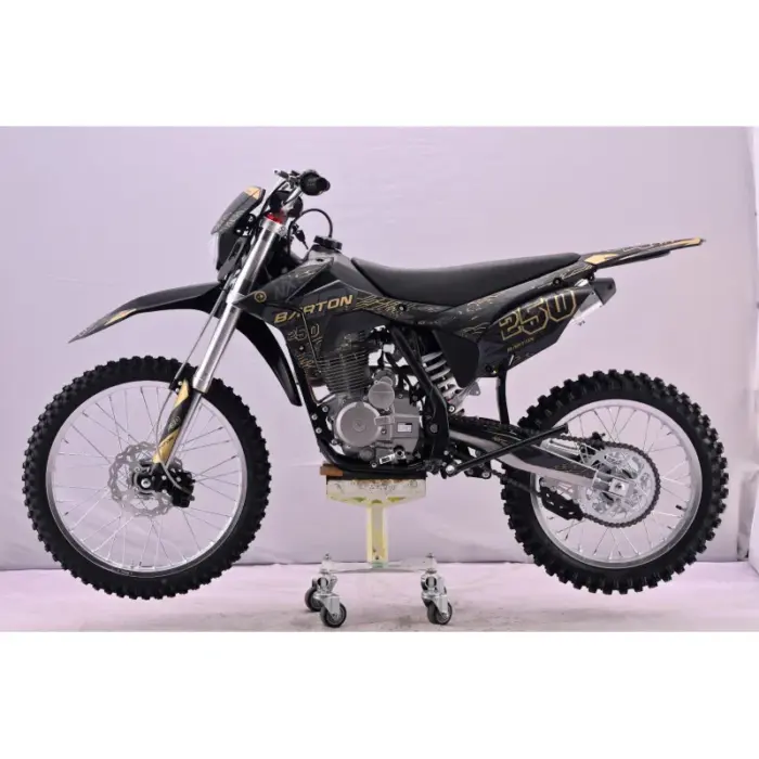 Motocicletă cross enduro Barton NXT 250 (cadru mic) [3]