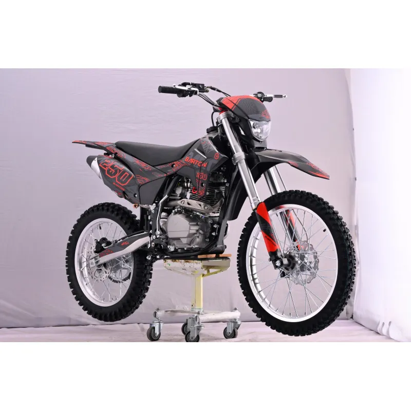 Motocicletă cross enduro Barton NXT 250 (cadru mic) [4]