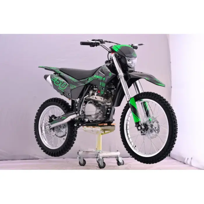 MOTOCICLETE & ATV - Motocicletă cross enduro Barton NXT 250 (cadru mic)