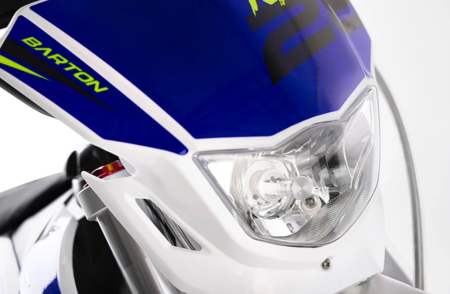 Motocross Barton NXT 125cc [12]