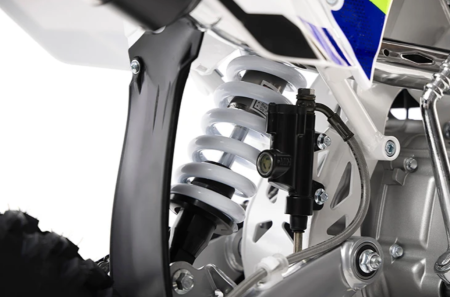Motocross Barton NXT 125cc [11]
