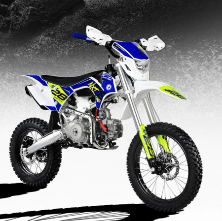 Motocross Barton NXT 125cc [9]