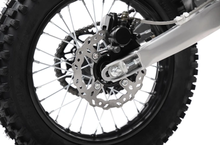 Motocross Barton NXT 125cc [10]