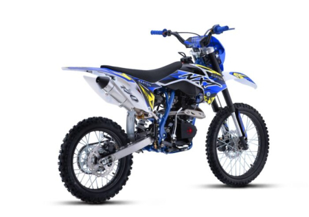 Motocross Barton NXT 150cc cross enduro [2]