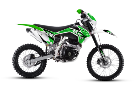 Motocross Barton NXT 150cc cross enduro [4]