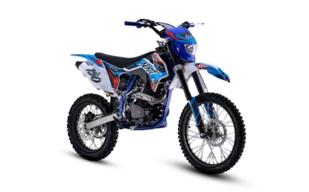 Motocross Barton NXT 150cc cross enduro [3]