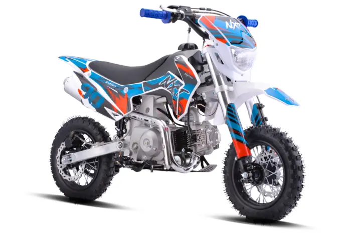 Motocross Barton NXT 90 moto cross [3]